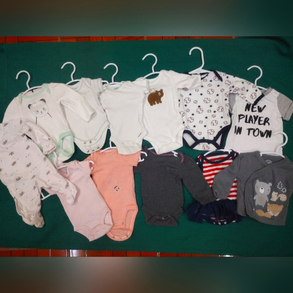 Newborn Onesies